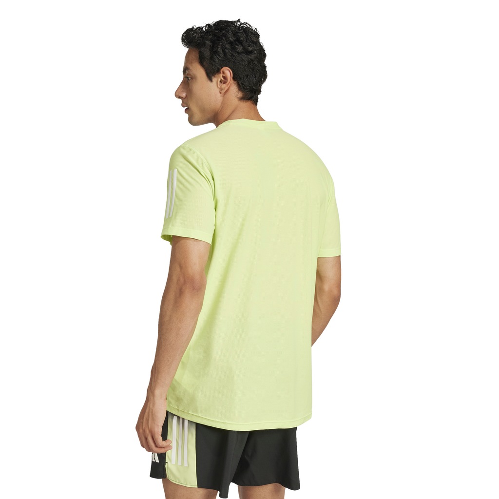Imagem 2 do produto Camiseta Masculina adidas Own The Run Base