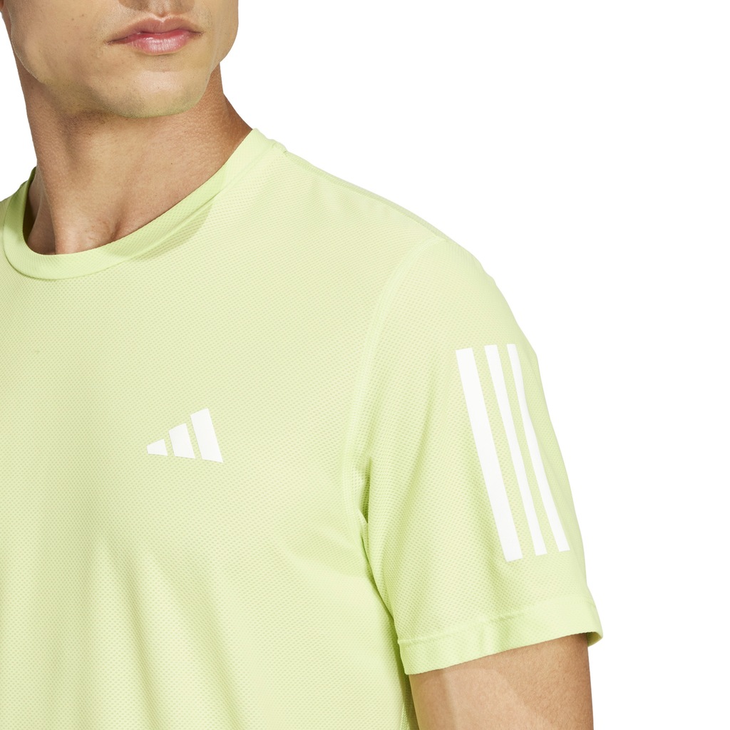 Imagem 5 do produto Camiseta Masculina adidas Own The Run Base