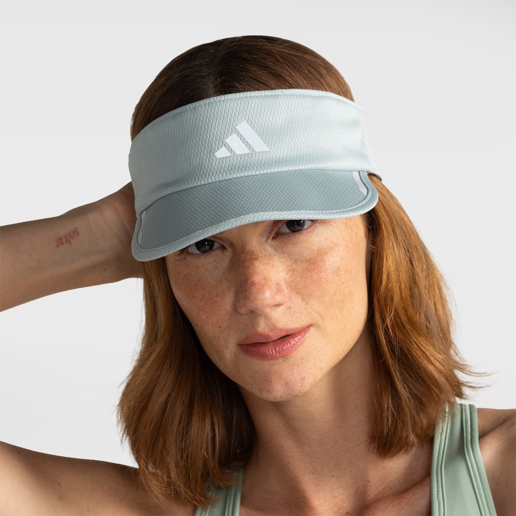 Imagem 2 do produto Viseira adidas Corrida Adulto