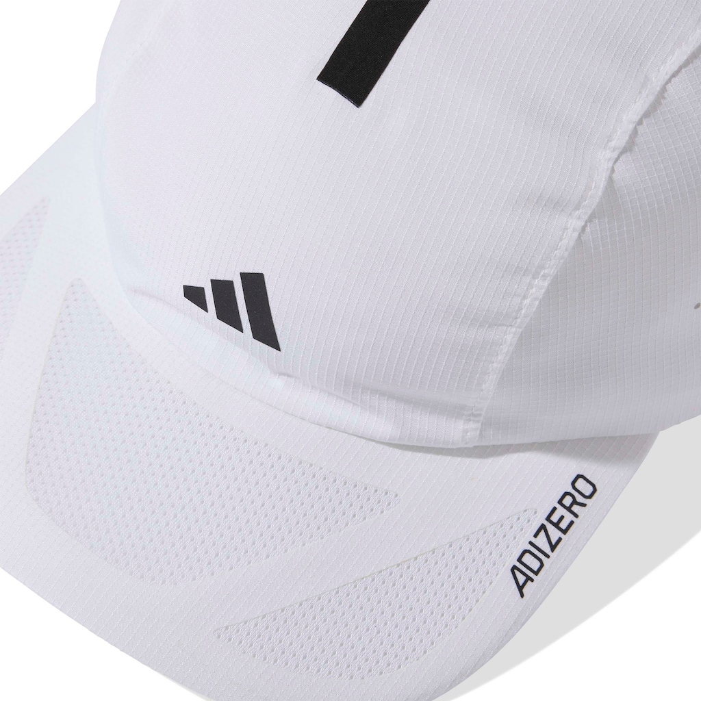 Imagem 5 do produto Boné Adulto Aba Flexível Strapback adidas Adizero