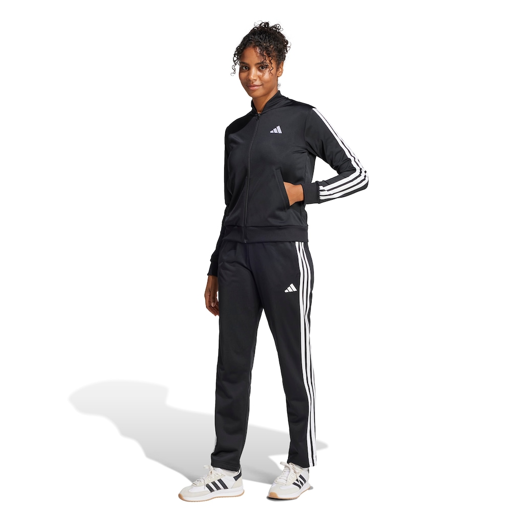 Conjunto de Agasalho Feminino adidas Inverno