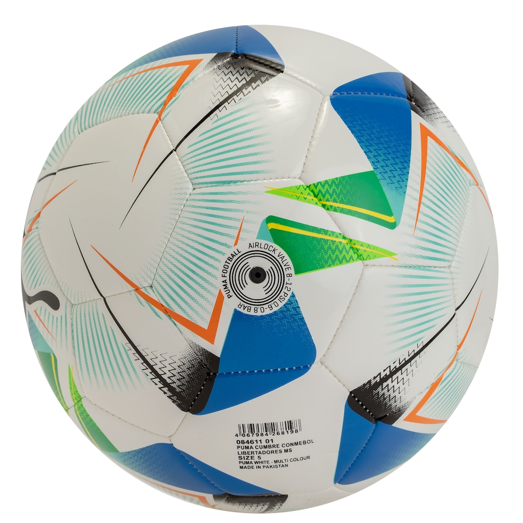 Imagem 3 do produto Bola de Futebol de Campo Puma Conmebol Libertadores MS