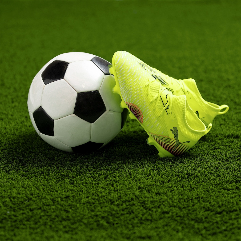 Imagem 2 do produto Chuteira de Campo Infantil Puma Future 8 Match