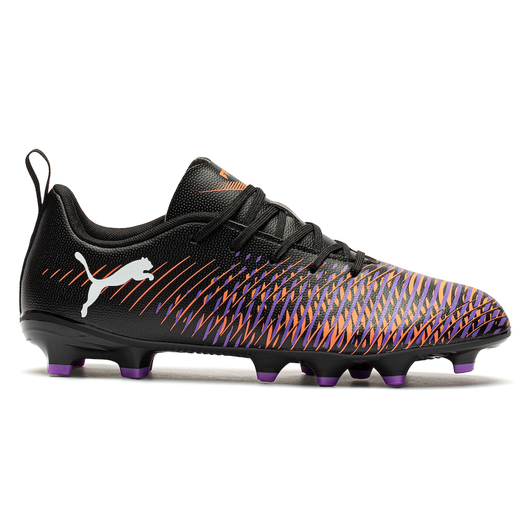 Chuteira de Campo Infantil Puma Future 8 Play