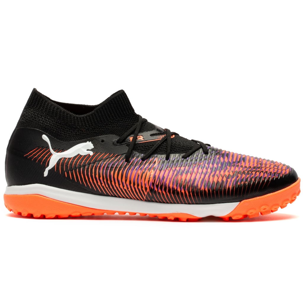 Chuteira Society Adulto Puma Future 8 Match