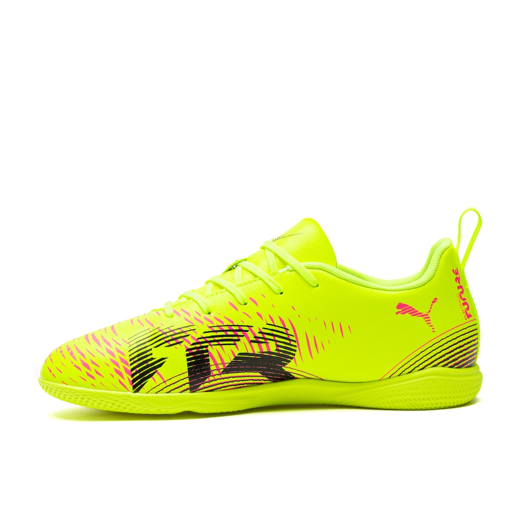 Chuteira Futsal Infantil Puma Future 8 Play