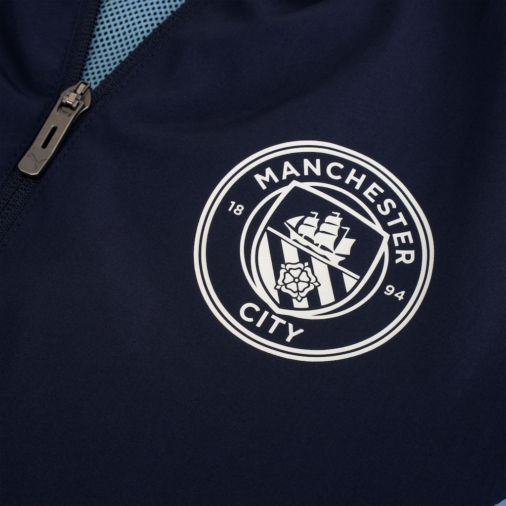 Imagem 3 do produto Jaqueta do Manchester City Puma FTBLARCHIVE Masculina