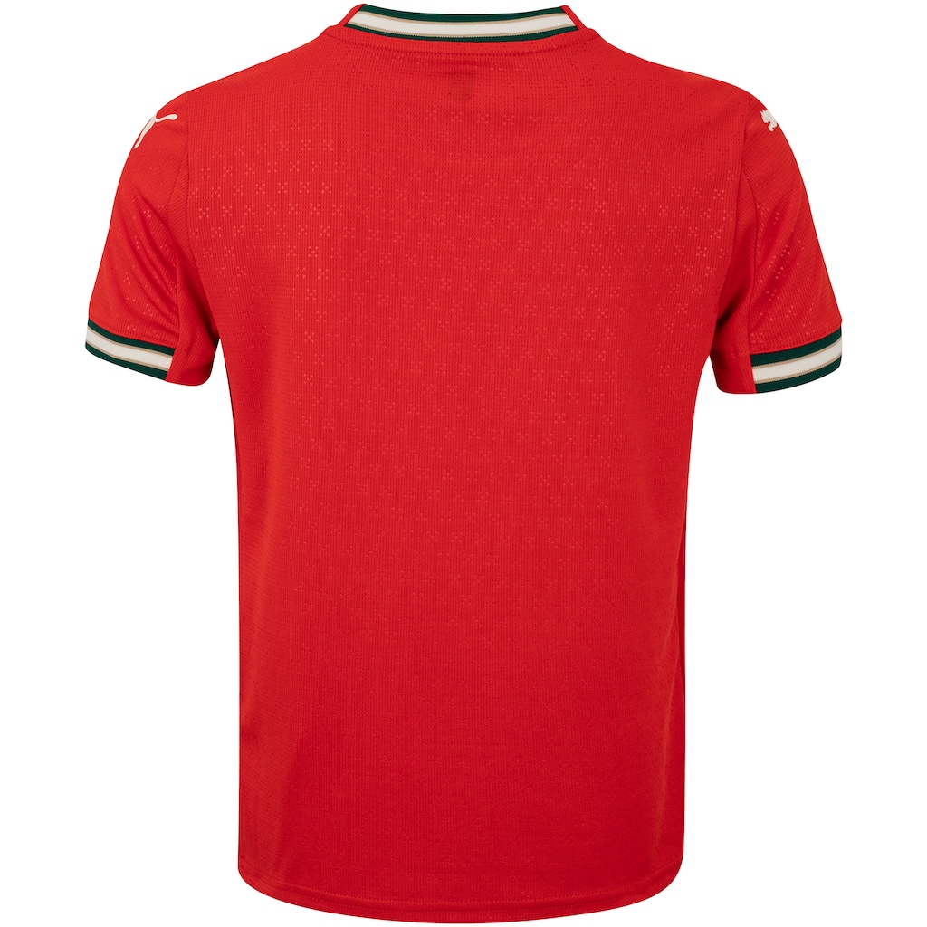 Imagem 2 do produto Camisa Portugal I 25 Torcedor Puma Infantil