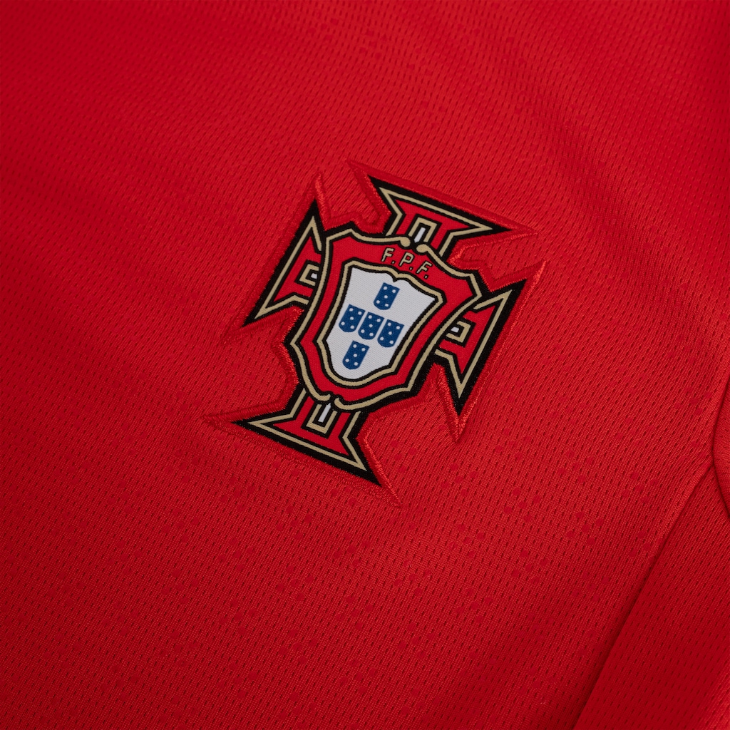 Imagem 3 do produto Camisa Portugal I 25 Torcedor Puma Infantil