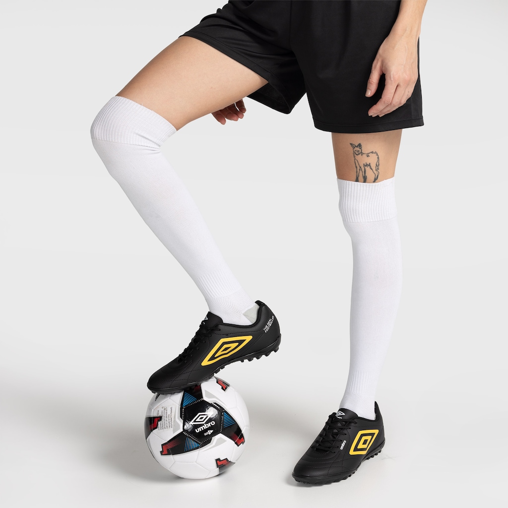 Imagem 2 do produto Chuteira Society Adulto Umbro Class Footballer