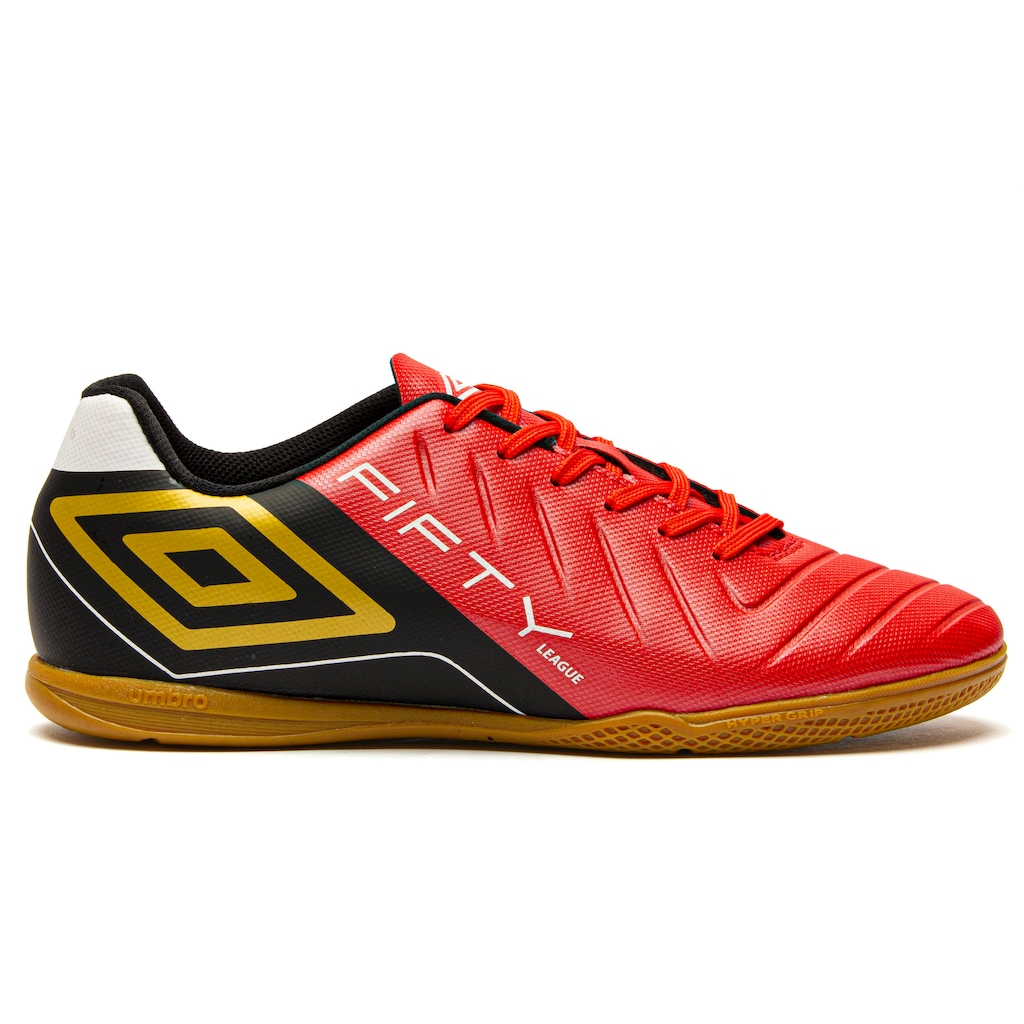 Chuteira Futsal Adulto Umbro Fifty VI League