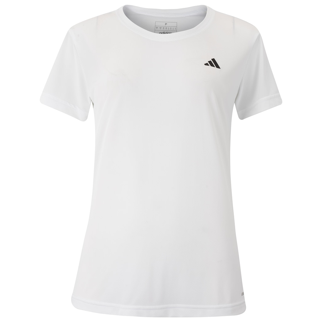Camiseta Feminina adidas Manga Curta Own The Run Basic