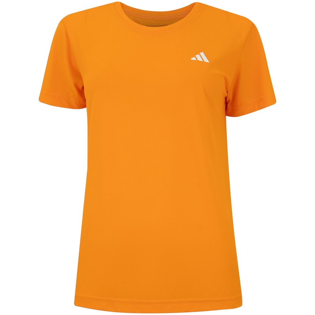 Camiseta Feminina adidas Manga Curta Own The Run Basic