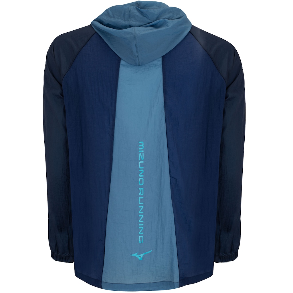 Imagem 2 do produto Jaqueta Masculina Mizuno com Capuz High