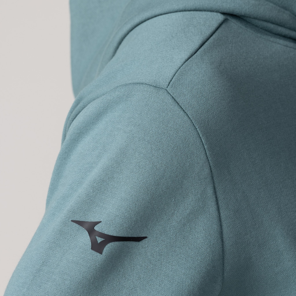 Imagem 5 do produto Blusa de Moletom Masculino Mizuno com Capuz Soft II