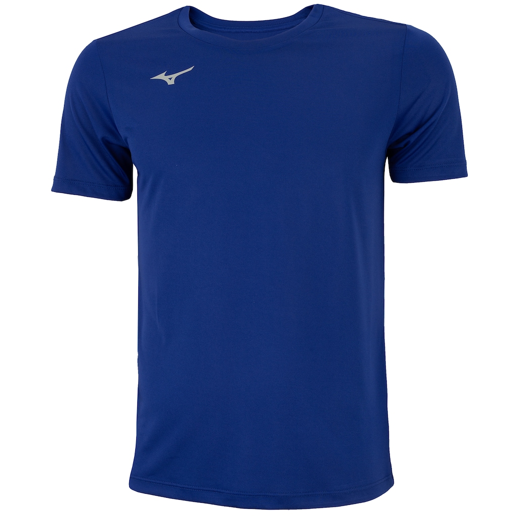 Camiseta Masculina Mizuno Manga Curta Energy 2.0