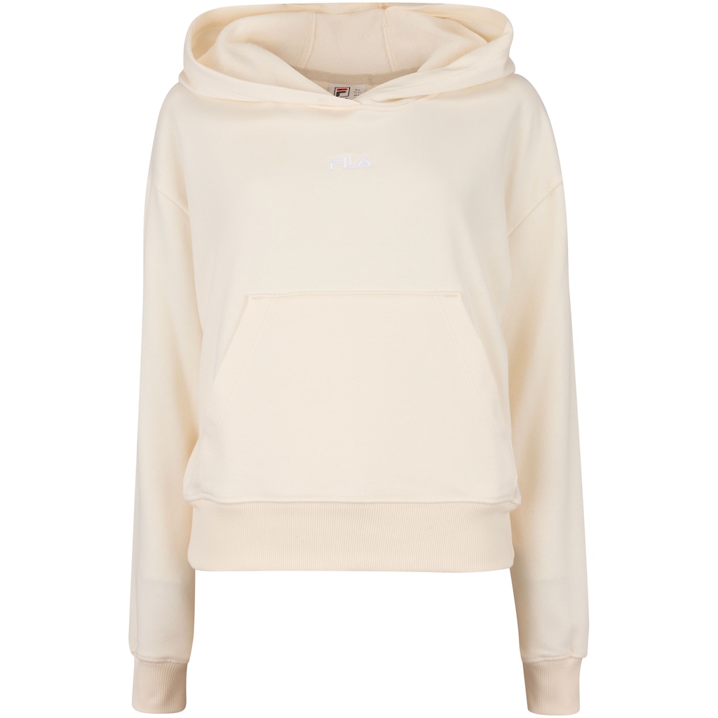 Blusão Fila Com Capuz Fila Classic B - Feminino