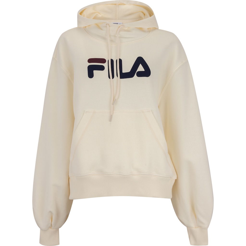 Imagem 1 do produto Blusão Feminino Fila com Capuz Comfort Letter