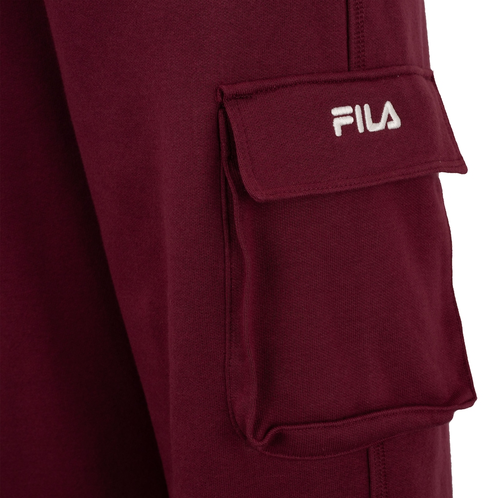 Imagem 3 do produto Calça Cargo Fila Feminina Comfort Letter