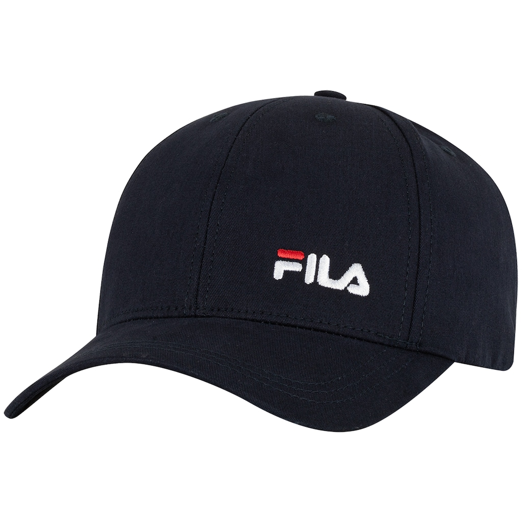 Boné Aba Curva Fila Strapback Prime Adulto