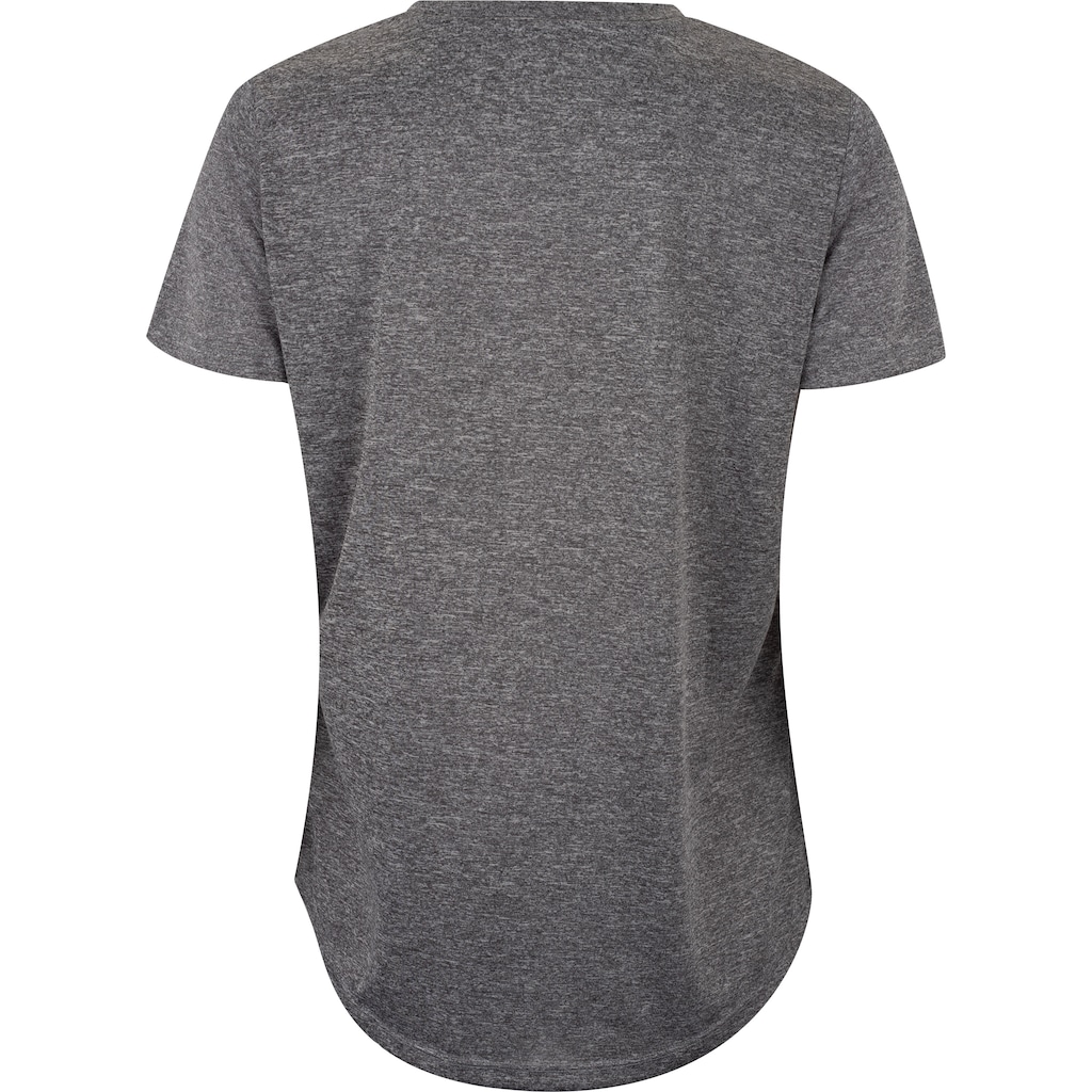 Imagem 2 do produto Camiseta Feminina Mizuno Manga Curta Spark Big Logo