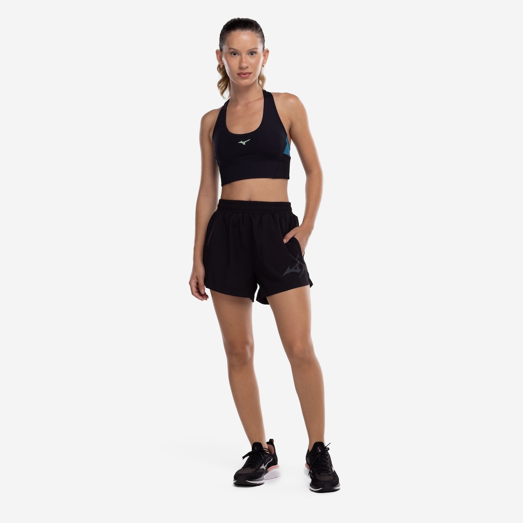 Imagem 5 do produto Short Feminino Mizuno New Runner