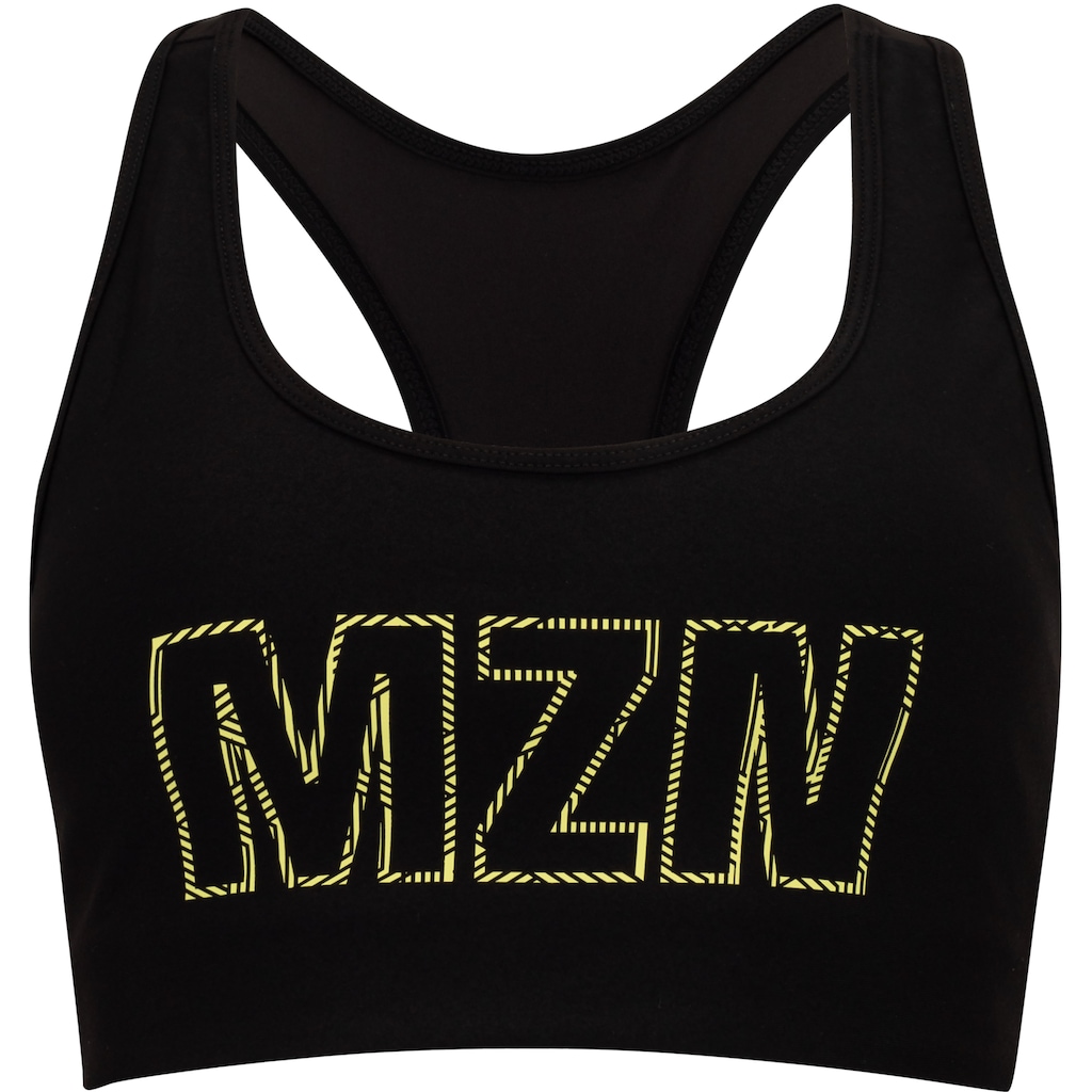 Top Fitness com Bojo Removível Mizuno Média Sustentação Run Easy 5 Adulto