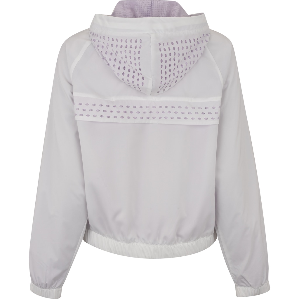 Imagem 2 do produto Jaqueta Feminina Mizuno com Capuz Soul Fit