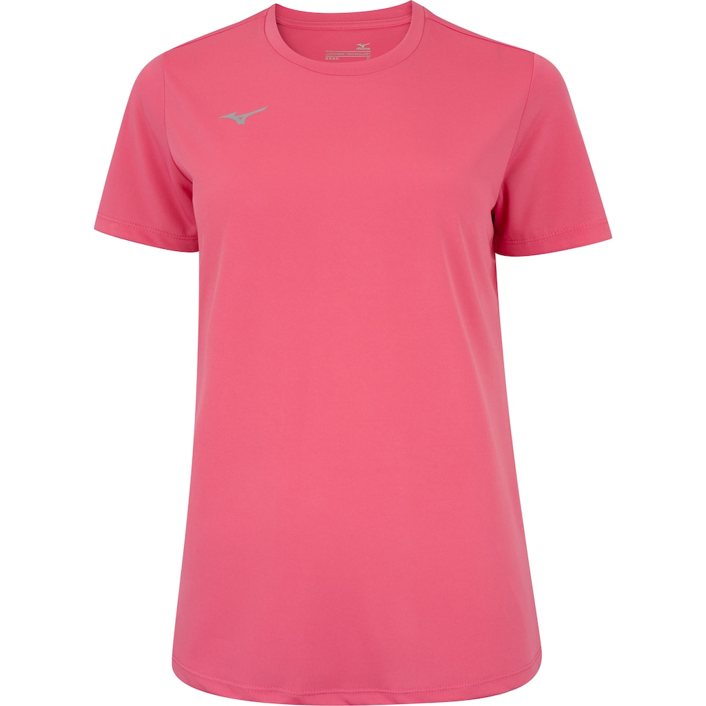 Camiseta Feminina Mizuno Manga Curta Energy  2.0