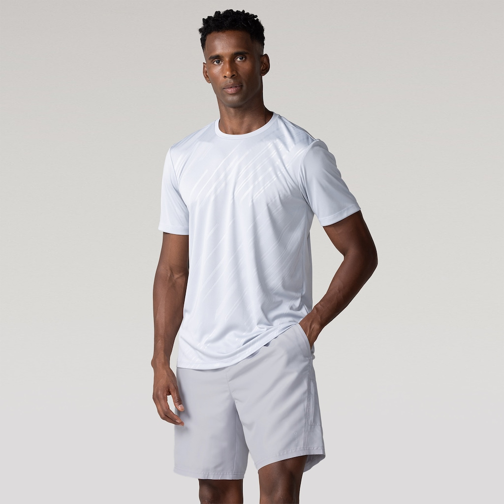 Bermuda Oxer Basic New Bolso Selado Masculina
