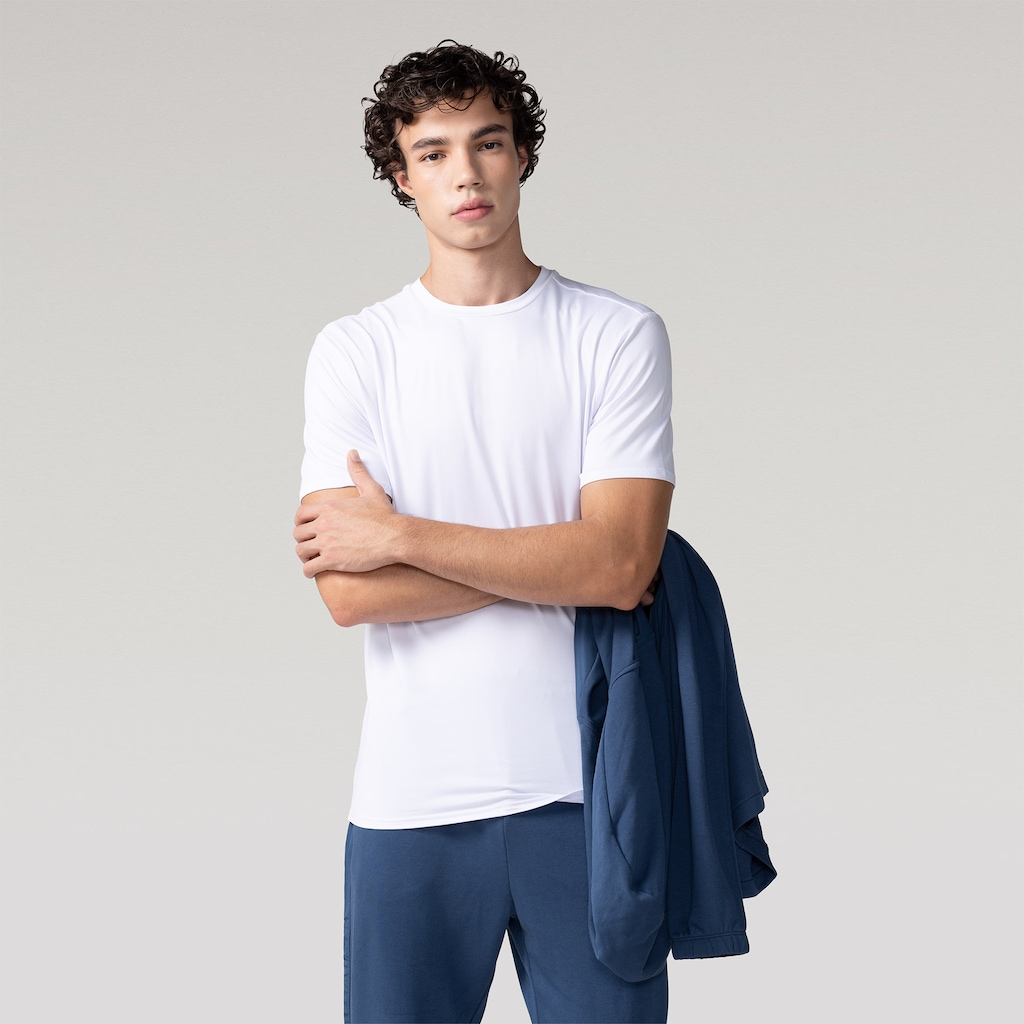 Camiseta Oxer Regulação Térmica Masculina