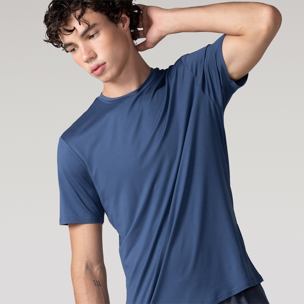 Camiseta Oxer Regulação Térmica Masculina