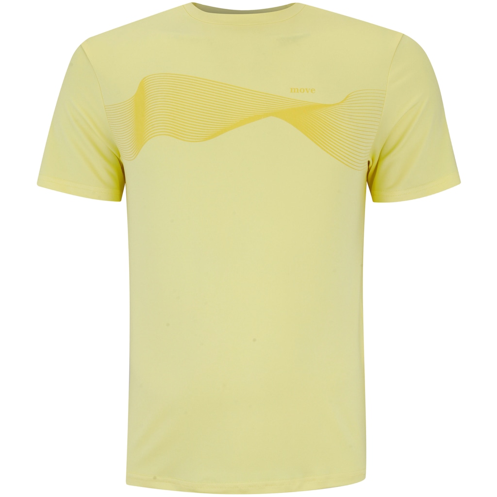 Camiseta Oxer Regulação Térmica Masculina