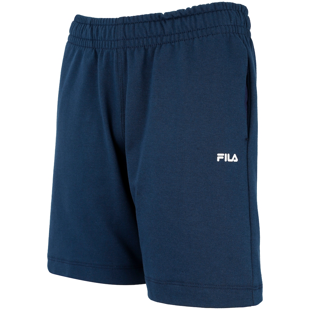 Imagem 2 do produto Bermuda Fila Regular Letter Light Infantil