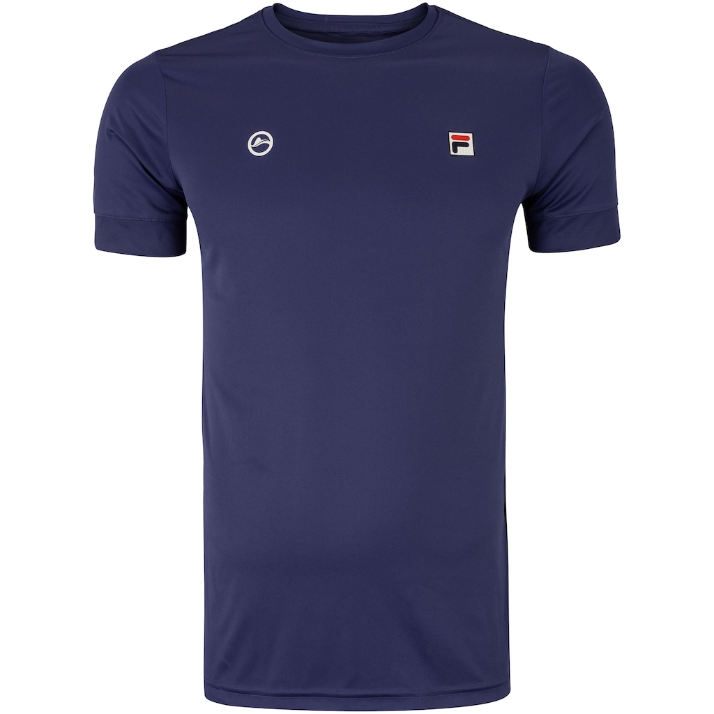 Imagem 1 do produto Camiseta Masculina Fila Player Box II Rio Open 25