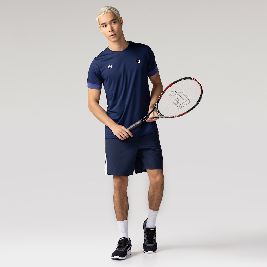 Imagem 3 do produto Camiseta Masculina Fila Player Box II Rio Open 25