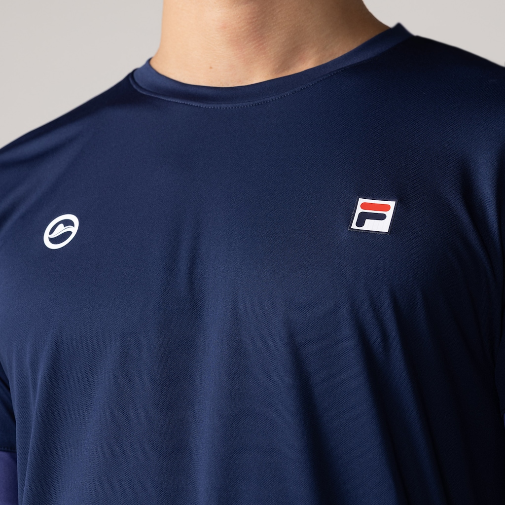 Imagem 4 do produto Camiseta Masculina Fila Player Box II Rio Open 25