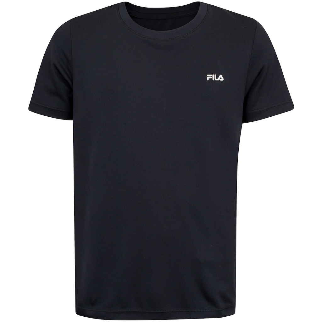 Camiseta Fila Basic Sports Juvenil