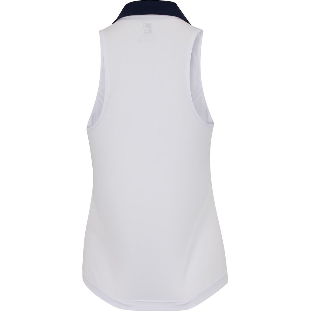 Imagem 2 do produto Camiseta Fila Regata Polo Tennis Basic - Feminina