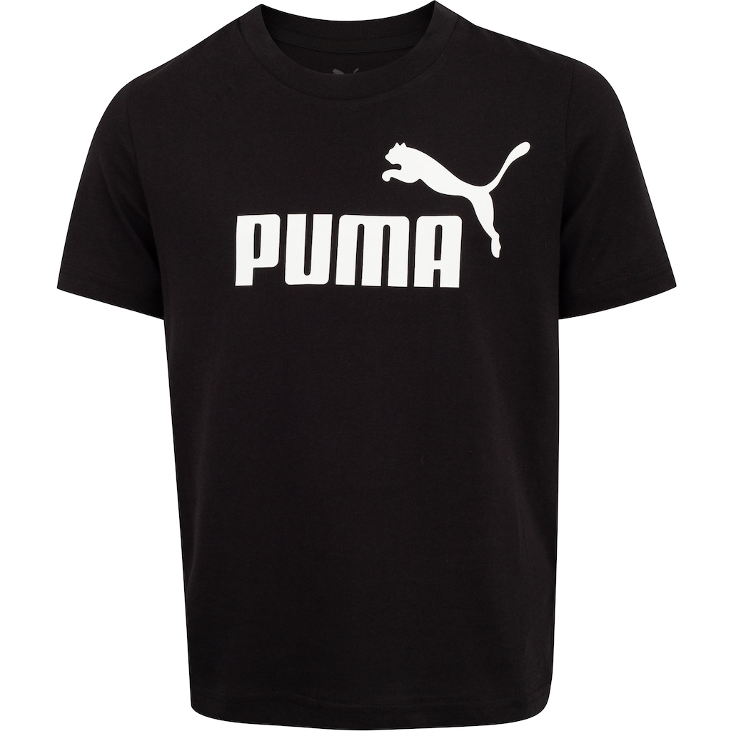 Camiseta Puma Ess No.1 Logo Infantil