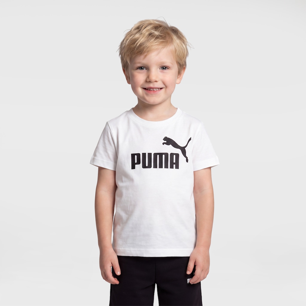 Imagem 1 do produto Camiseta Puma Ess No.1 Logo Infantil