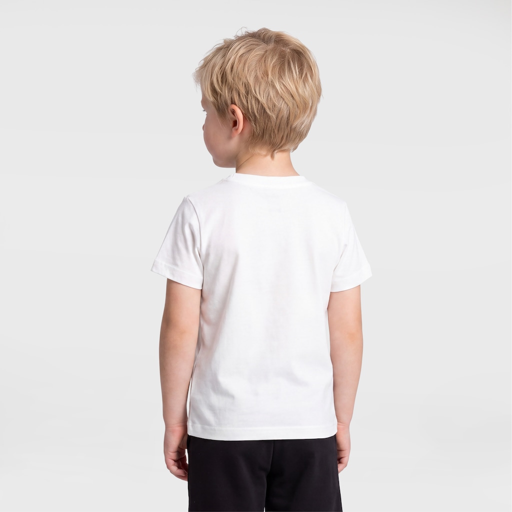 Imagem 2 do produto Camiseta Puma Ess No.1 Logo Infantil