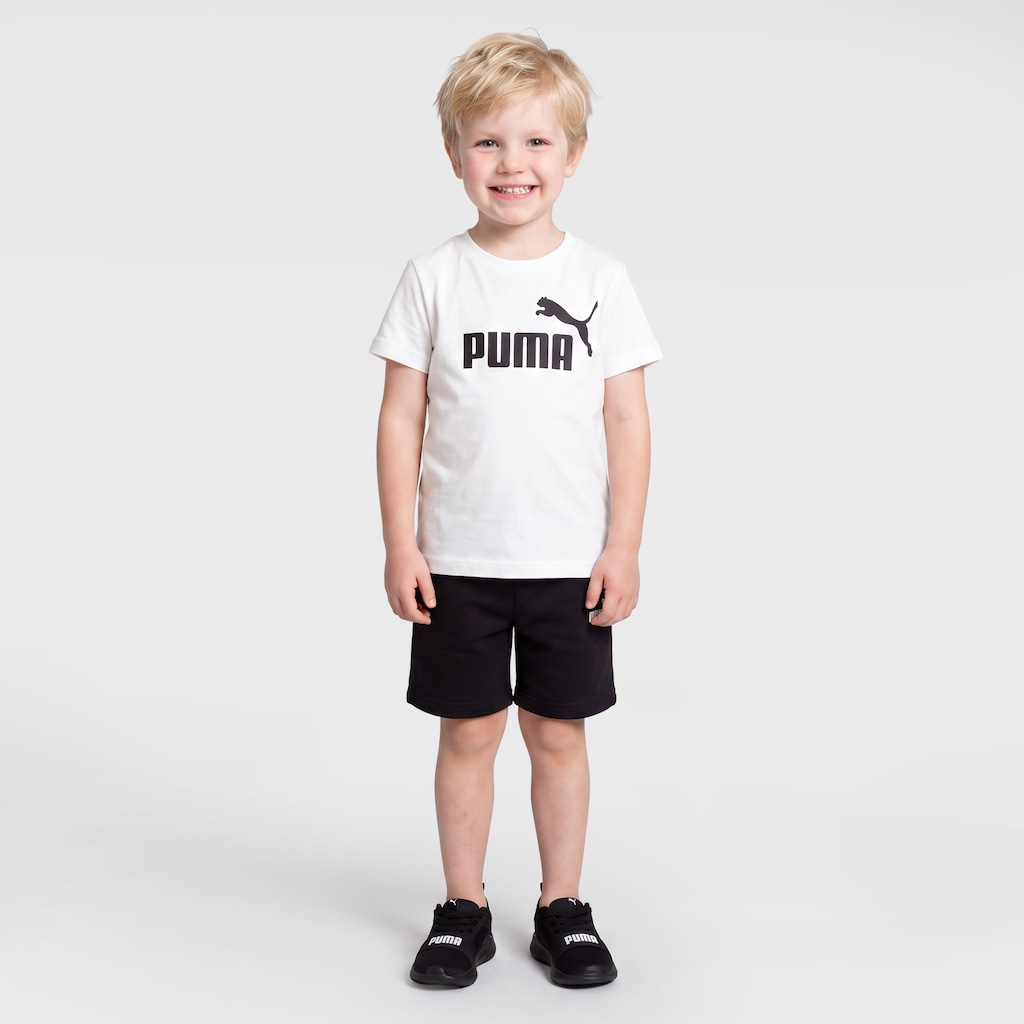 Imagem 3 do produto Camiseta Puma Ess No.1 Logo Infantil