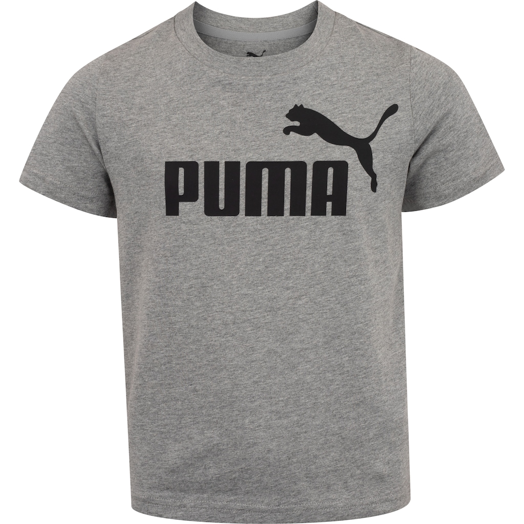 Camiseta Puma Ess No.1 Logo Infantil