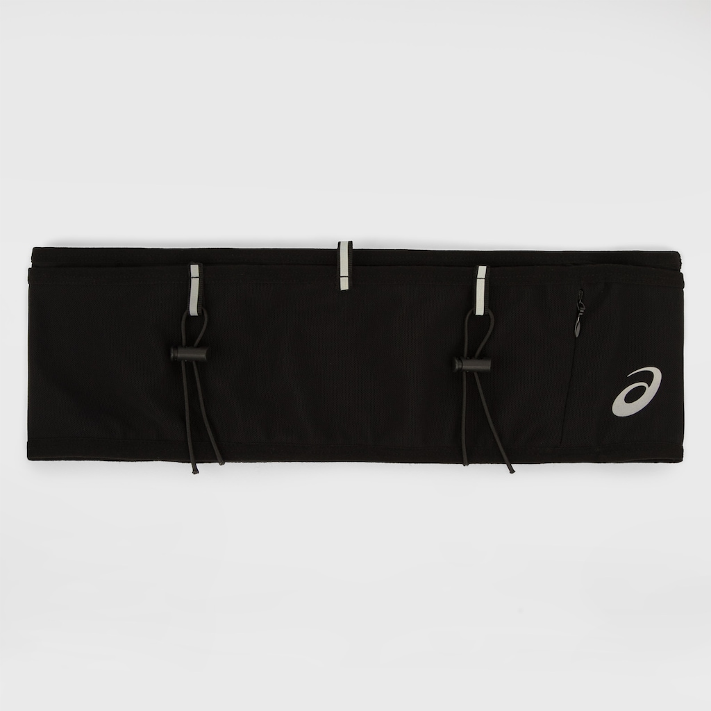 Pochete ASICS Cinto de Corrida Premium Unissex com Porta-Número
