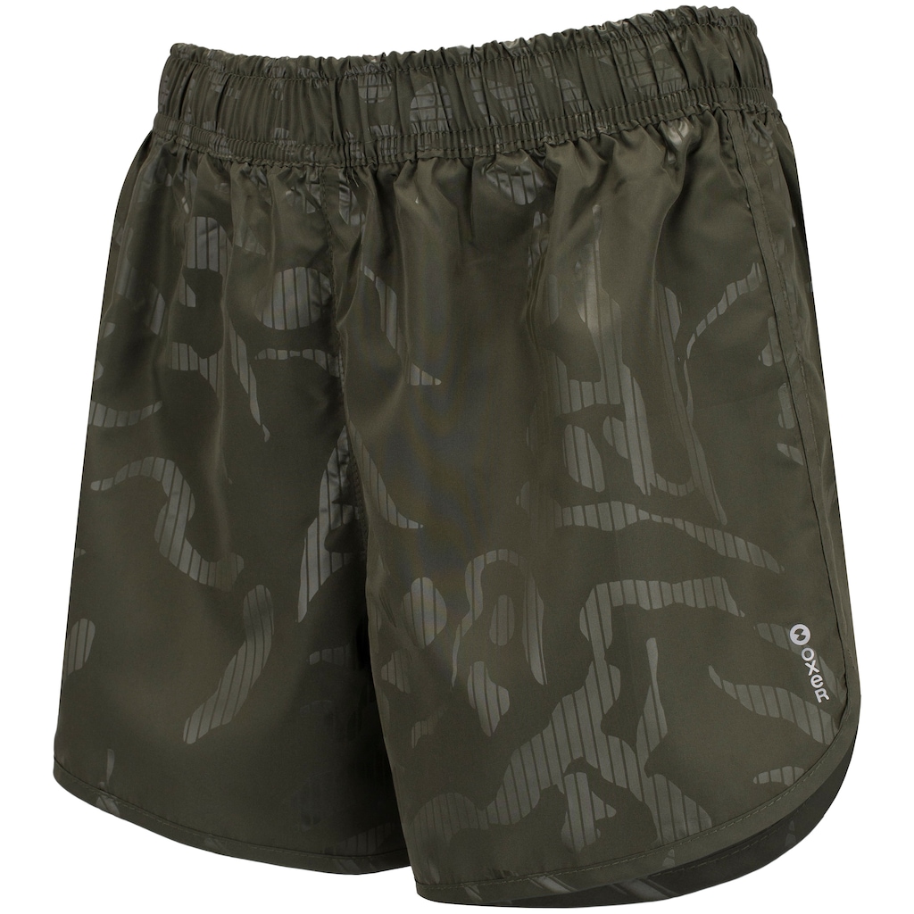 Short Oxer Basic Print II Feminino