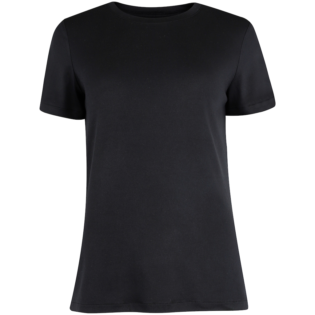 Camiseta Oxer Regulção Térmica Com Abertura Lateral Feminina