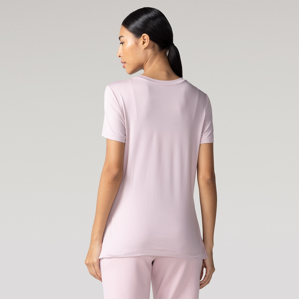 Imagem 2 do produto Camiseta Oxer Regulção Térmica Com Abertura Lateral Feminina