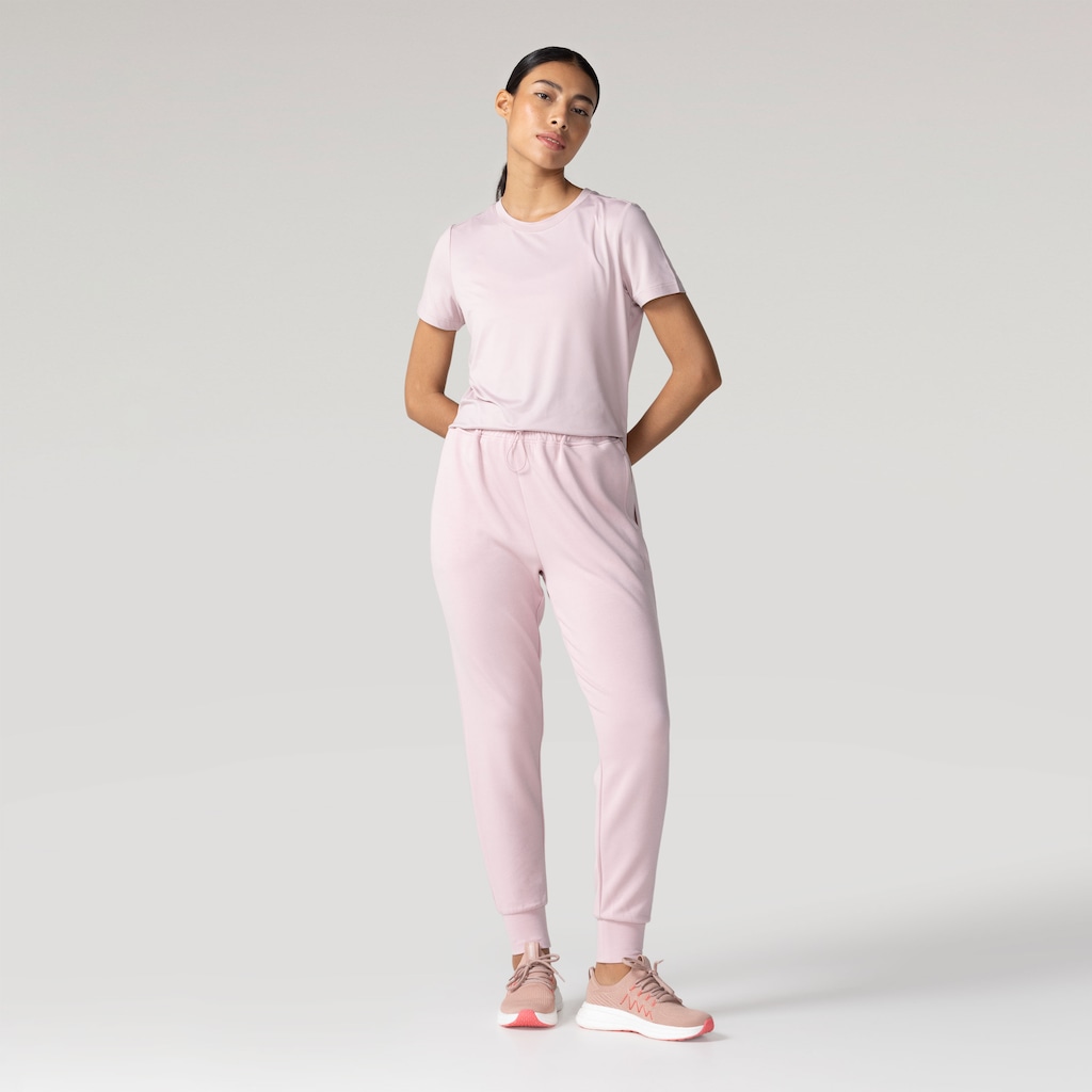 Imagem 3 do produto Camiseta Oxer Regulção Térmica Com Abertura Lateral Feminina