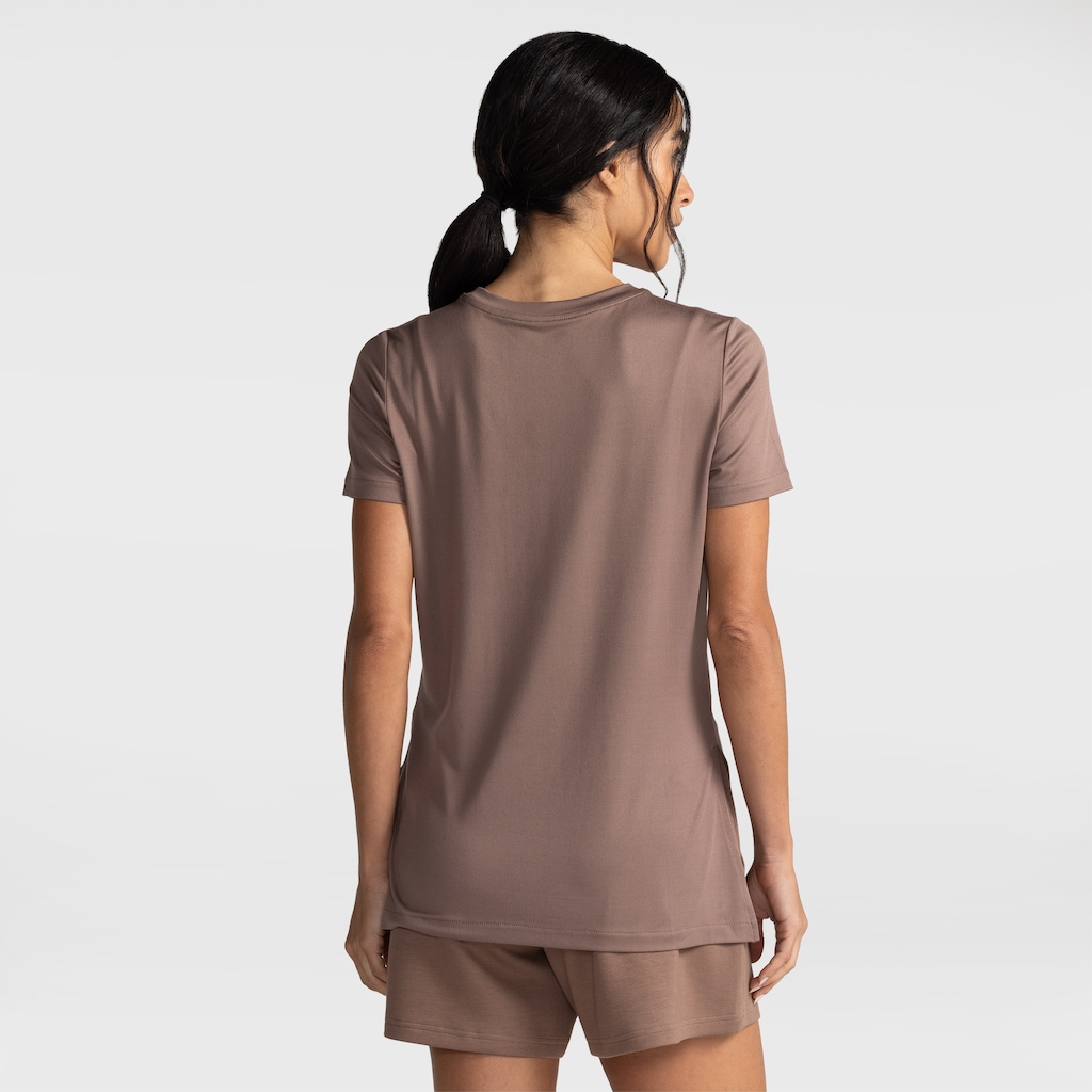 Imagem 3 do produto Camiseta Oxer Regulção Térmica Com Abertura Lateral Feminina